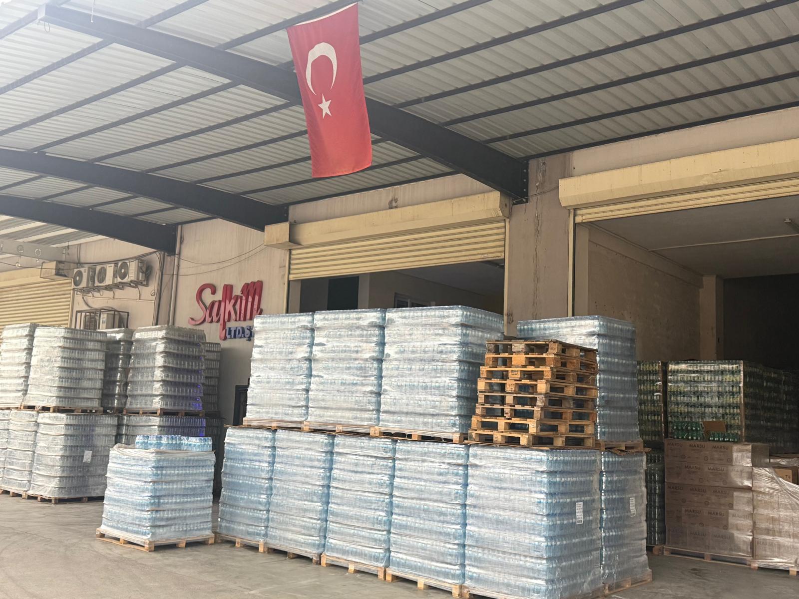 Salkım İçecek Dağıtım
